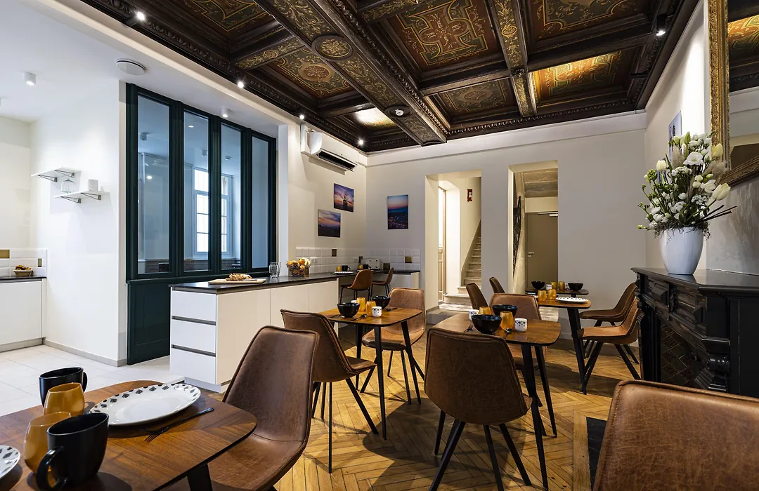 Hotel Du Palais Dijon-1