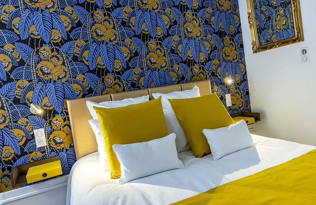 Hotel Du Palais Dijon-1