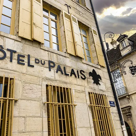 Hotel Du Palais Dijon-2