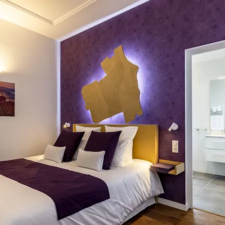 Hotel Du Palais Dijon-3