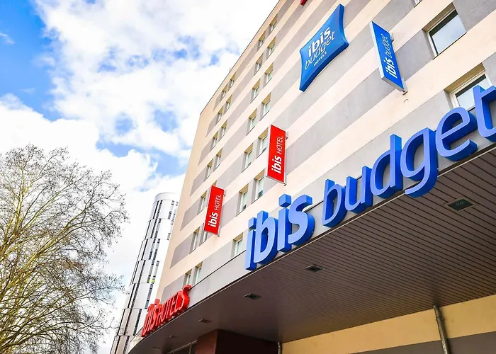 Ibis budget Dijon Centre Clemenceau