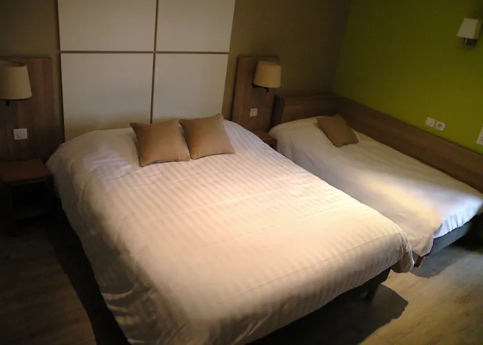 Hôtel Restaurant Du Parc de la Colombière Dijon