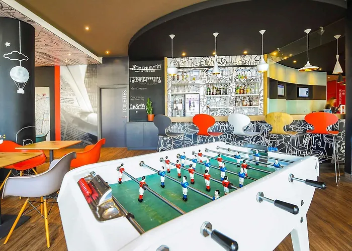 Ibis budget Dijon Centre Clemenceau