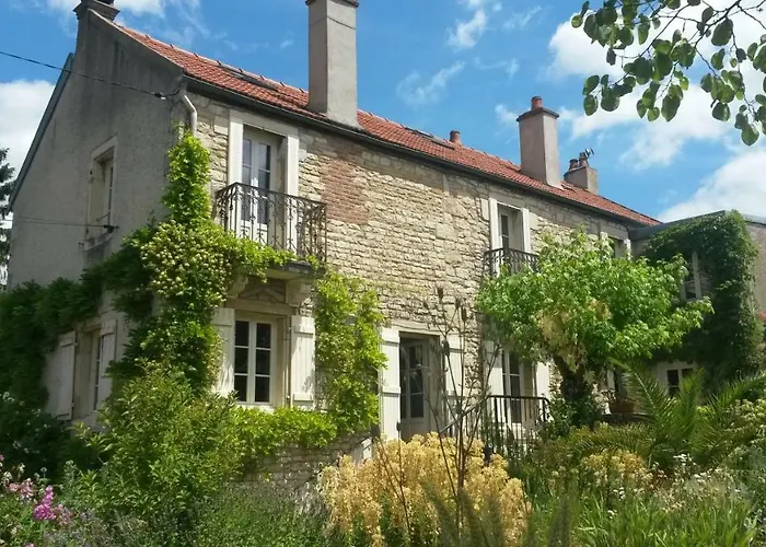 Maison D'Hotes Des Perrieres Dijon
